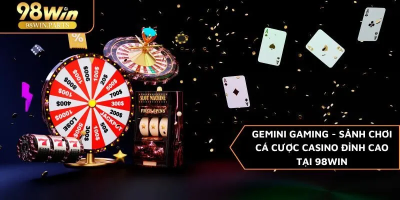 Gemini Gaming