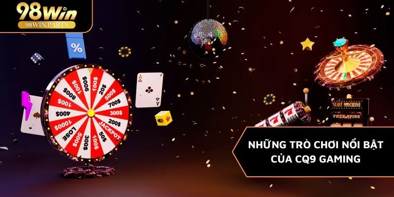 CQ9 Gaming